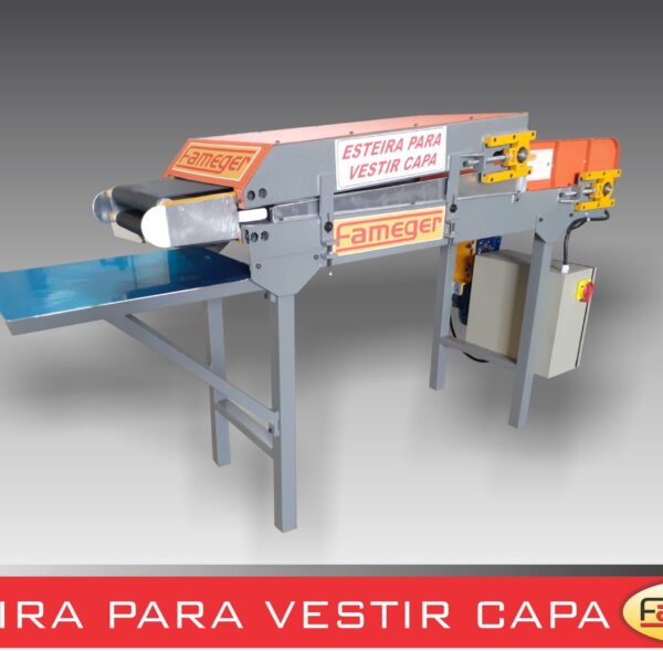 ESTEIRA PARA VESTIR CAPA 01