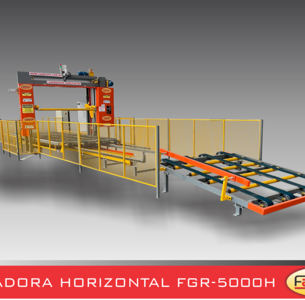 LAMINADORA HORIZONTAL FGR5000H