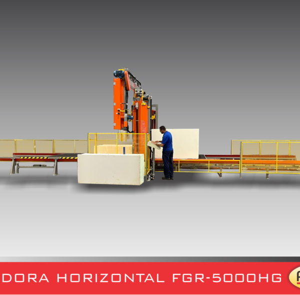 LAMINADORA HORIZONTAL FGR5000HG - 003 - COM FUNDO